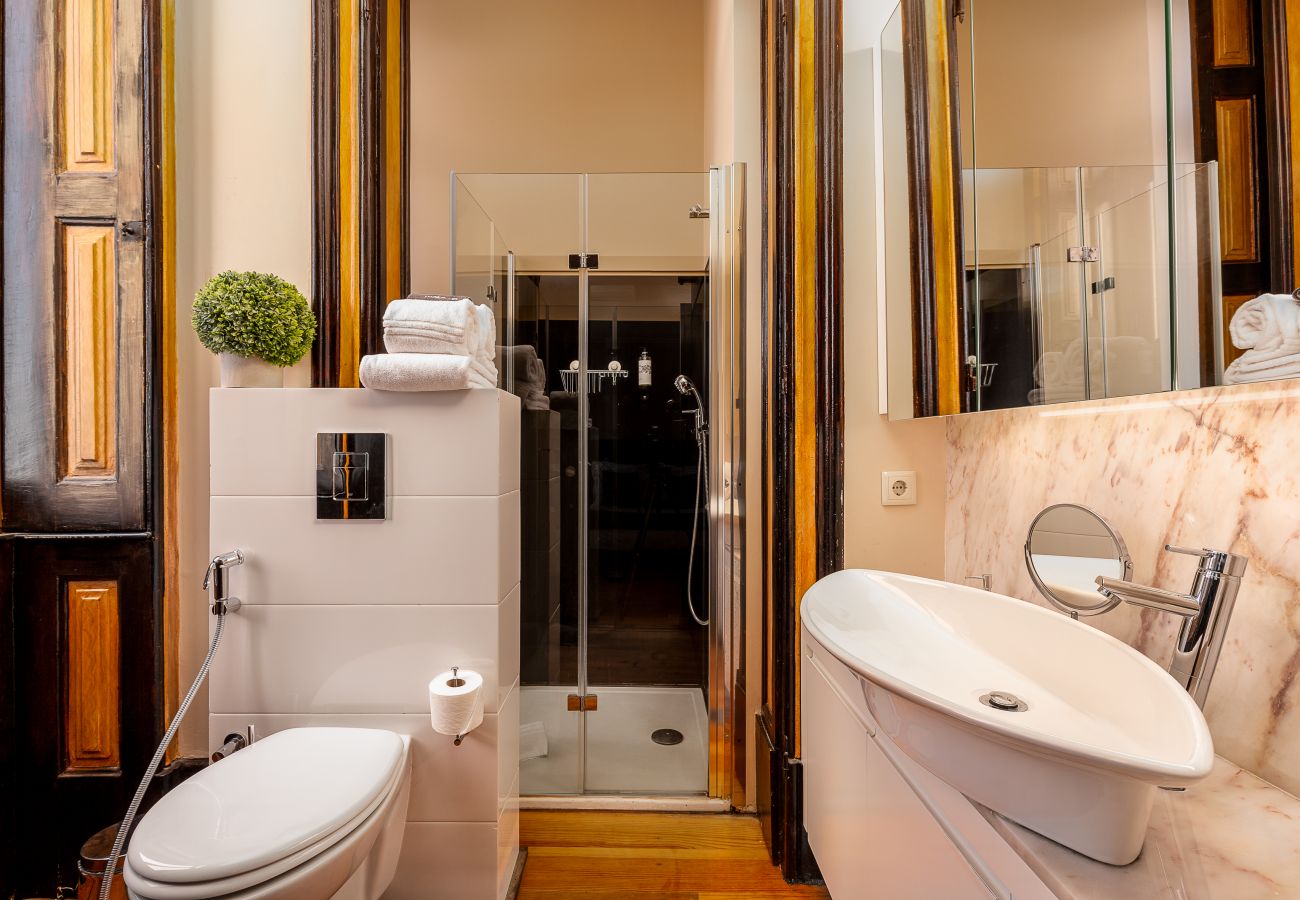 Apartamento em Porto - Bolhão 1B Apartamento em Porto - Bolhão 1B