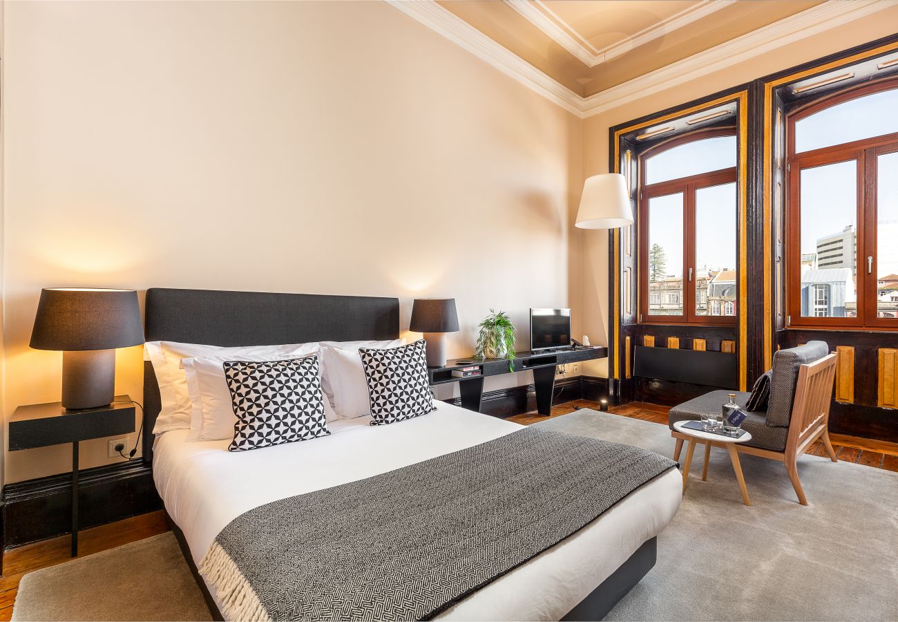 Estúdio em Porto - Bolhão 3C