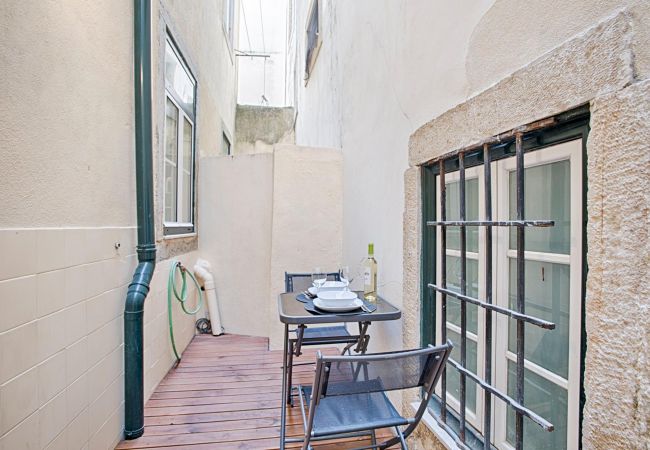 Apartamento em Lisboa - Alfama Terrace Apartment (C71) Apartamento em Lisboa - Alfama Terrace Apartment (C71)
