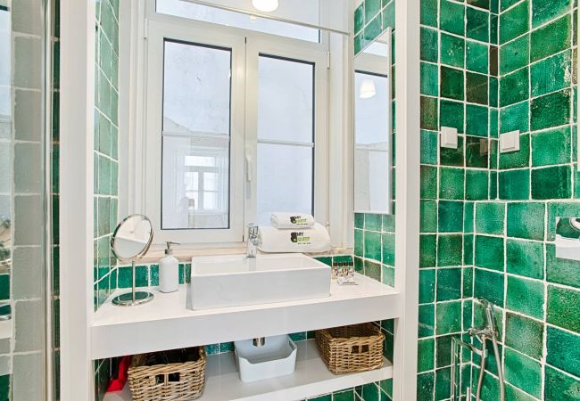 Apartamento em Lisboa - Alfama Terrace Apartment (C71) Apartamento em Lisboa - Alfama Terrace Apartment (C71)
