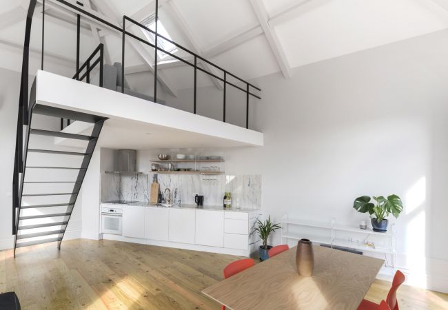 Apartamento em Porto - Porto Design Central Apartment (N51) Apartamento em Porto - Porto Design Central Apartment (N51)