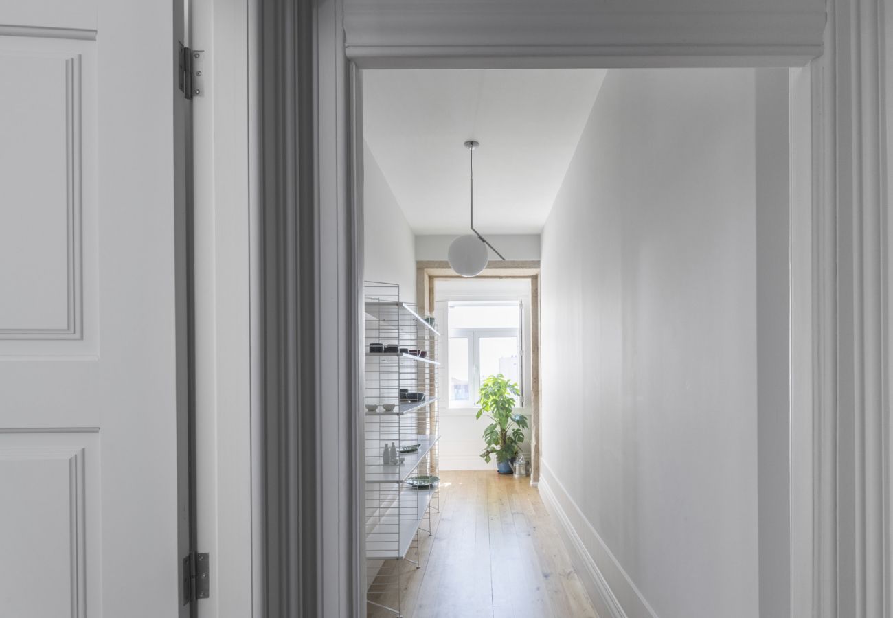Apartamento em Porto - Porto Design Central Apartment (N51) Apartamento em Porto - Porto Design Central Apartment (N51)