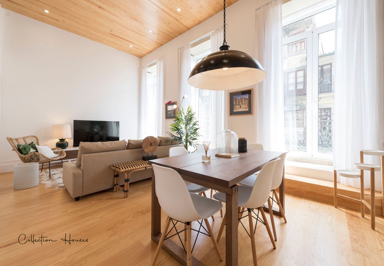 Apartamento em Porto - BmyGuest Collection | Downtown Mezzanine Apartment