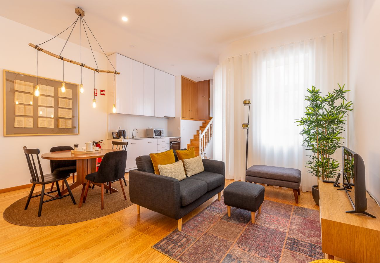 Apartamento em Porto - Cosy 4