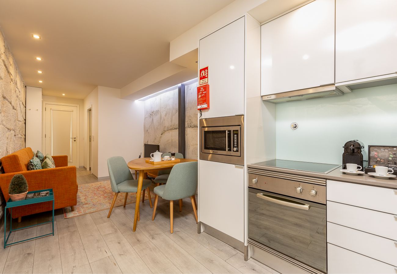 Apartamento em Porto - Ribeira Porto 0 Apartamento em Porto - Ribeira Porto 0