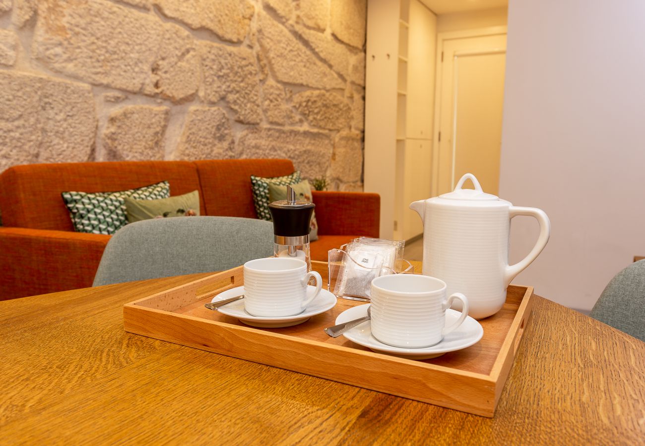 Apartamento em Porto - Ribeira Porto 0 Apartamento em Porto - Ribeira Porto 0