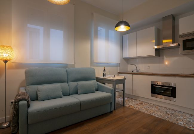 Apartamento em Madrid - M (BAR422) Ap. Chueca-Malasaña Madrid centro