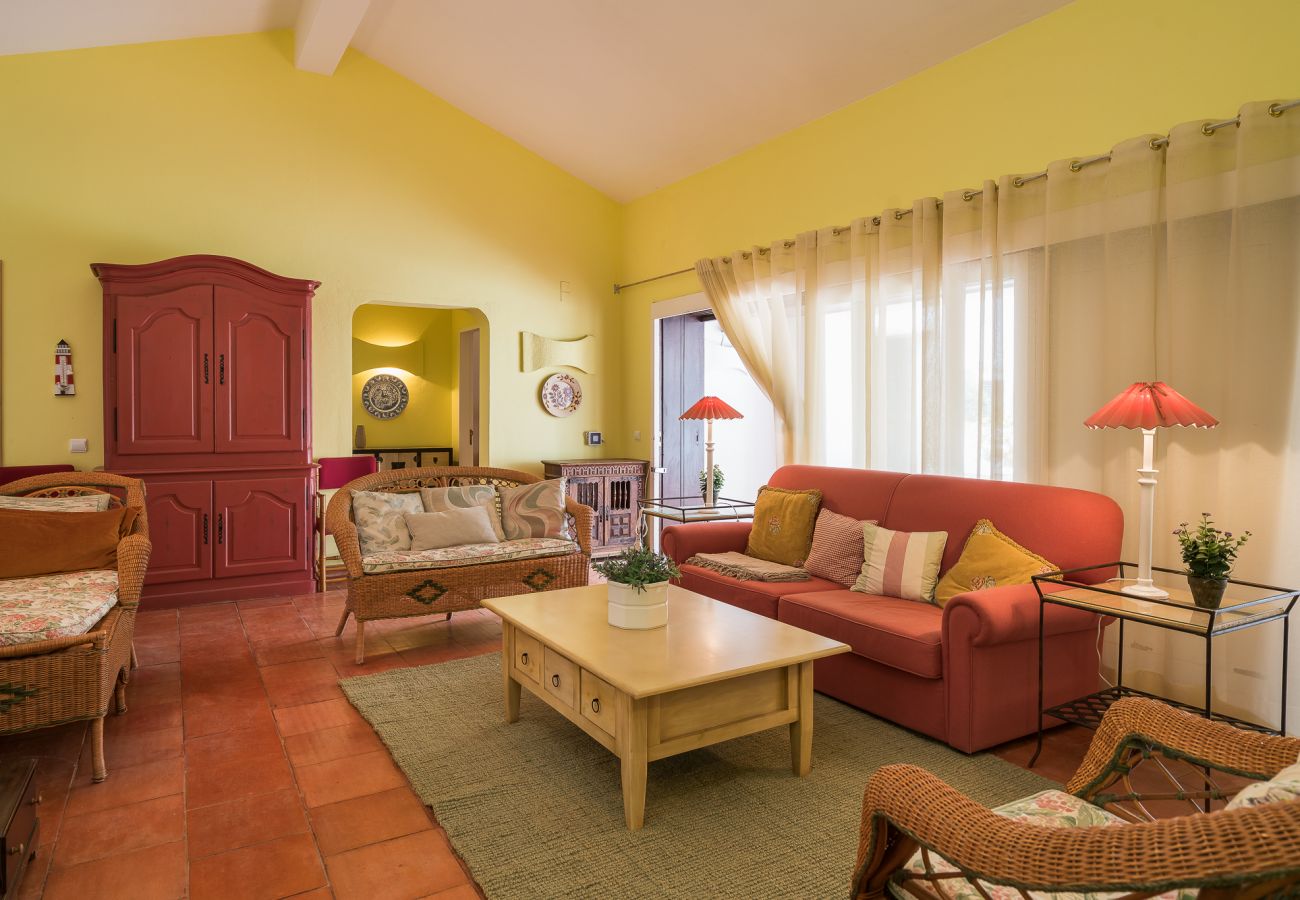 Villa em Albufeira - Falésia Beach Villa (S30) Villa em Albufeira - Falésia Beach Villa (S30)