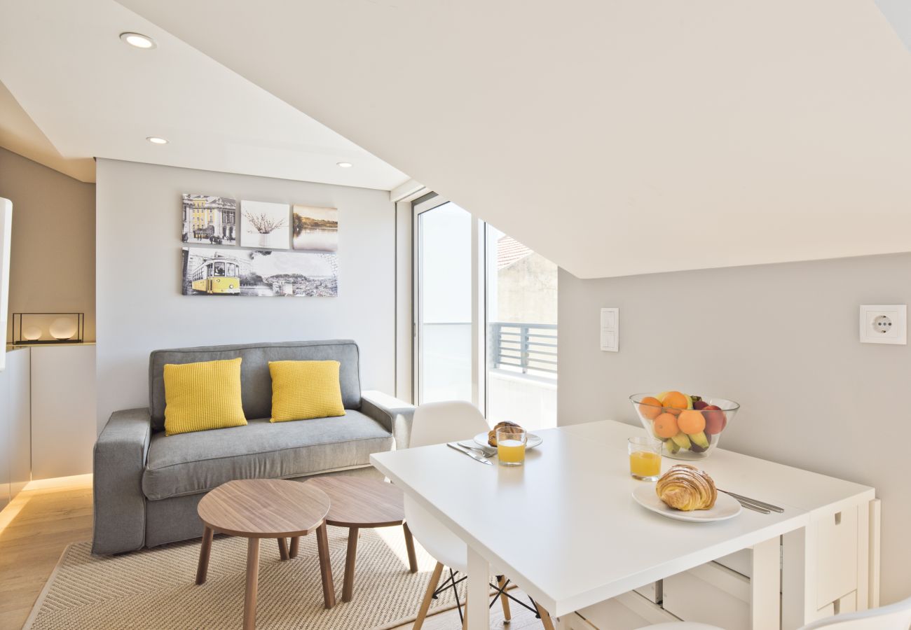 Apartamento em Lisboa - BmyGuest Bruno's 36 Exclusive Apart VII (C102)