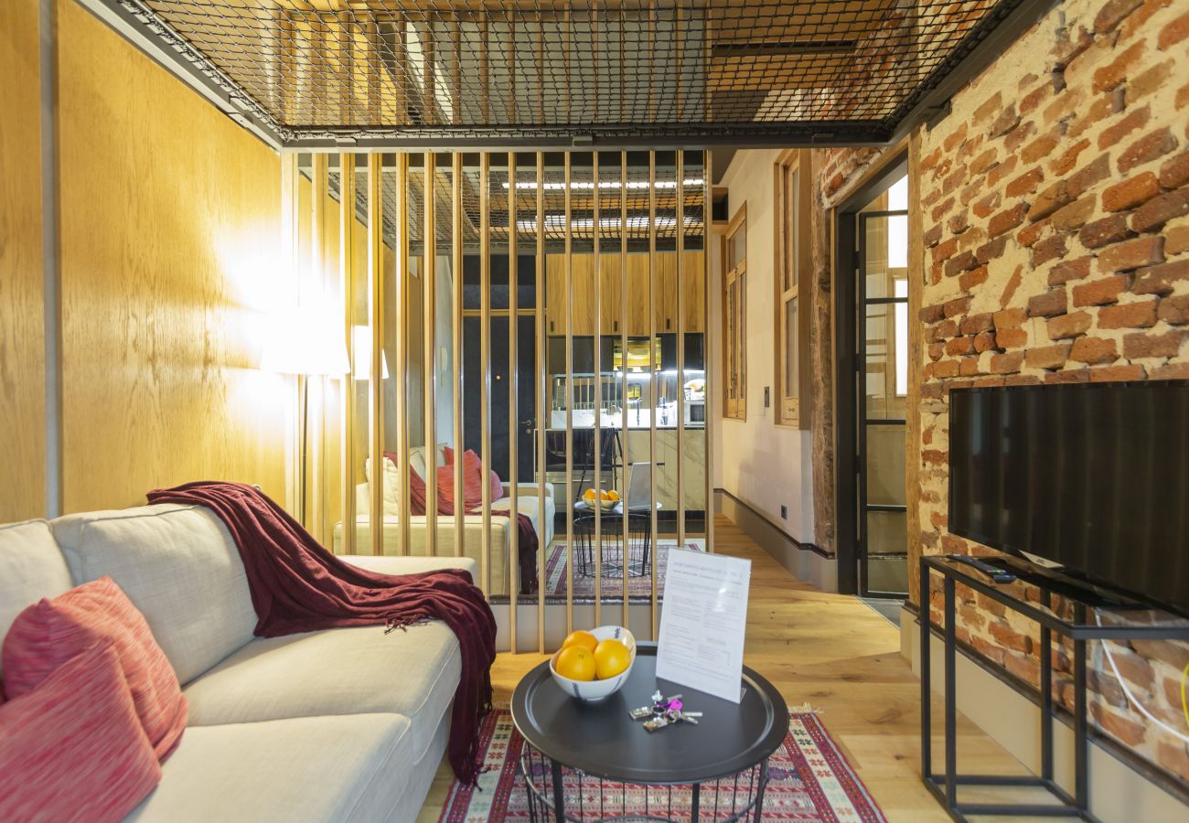 Apartamento em Madrid - M (MON331) Apartamento Madrid centro Bilbao-Fuenc