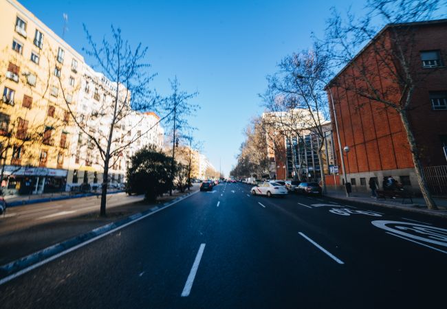 Apartamento em Madrid - M (JJU155) Apartamento O'Donnell Gregorio Mar Apartamento em Madrid - M (JJU155) Apartamento O'Donnell Gregorio Mar