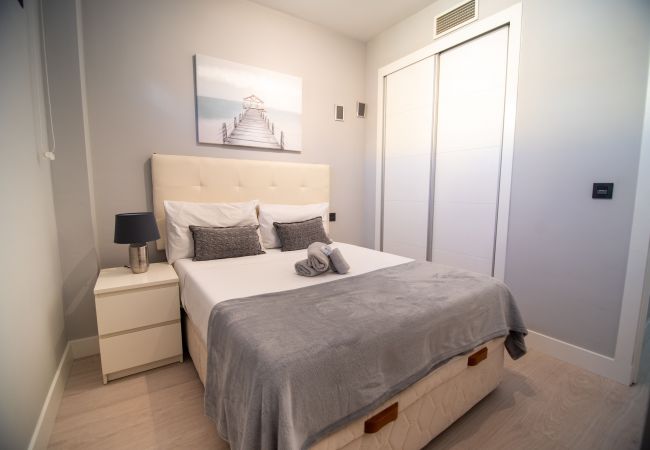 Apartamento em Madrid - M (JMC52 R. Madrid Stadium Apartamento em Madrid - M (JMC52 R. Madrid Stadium