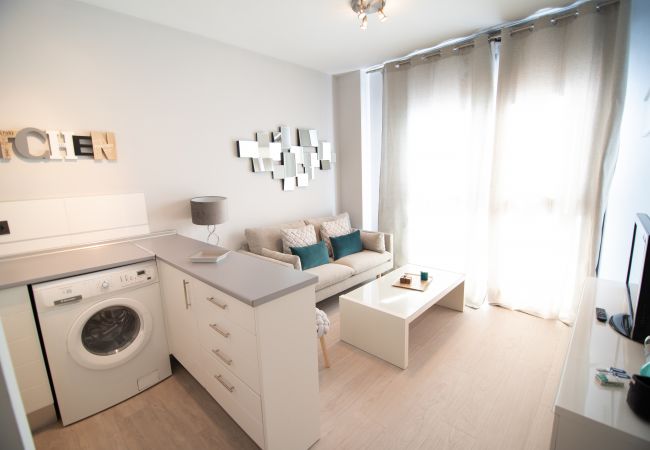 Apartamento em Madrid - M (JMC52 R. Madrid Stadium Apartamento em Madrid - M (JMC52 R. Madrid Stadium