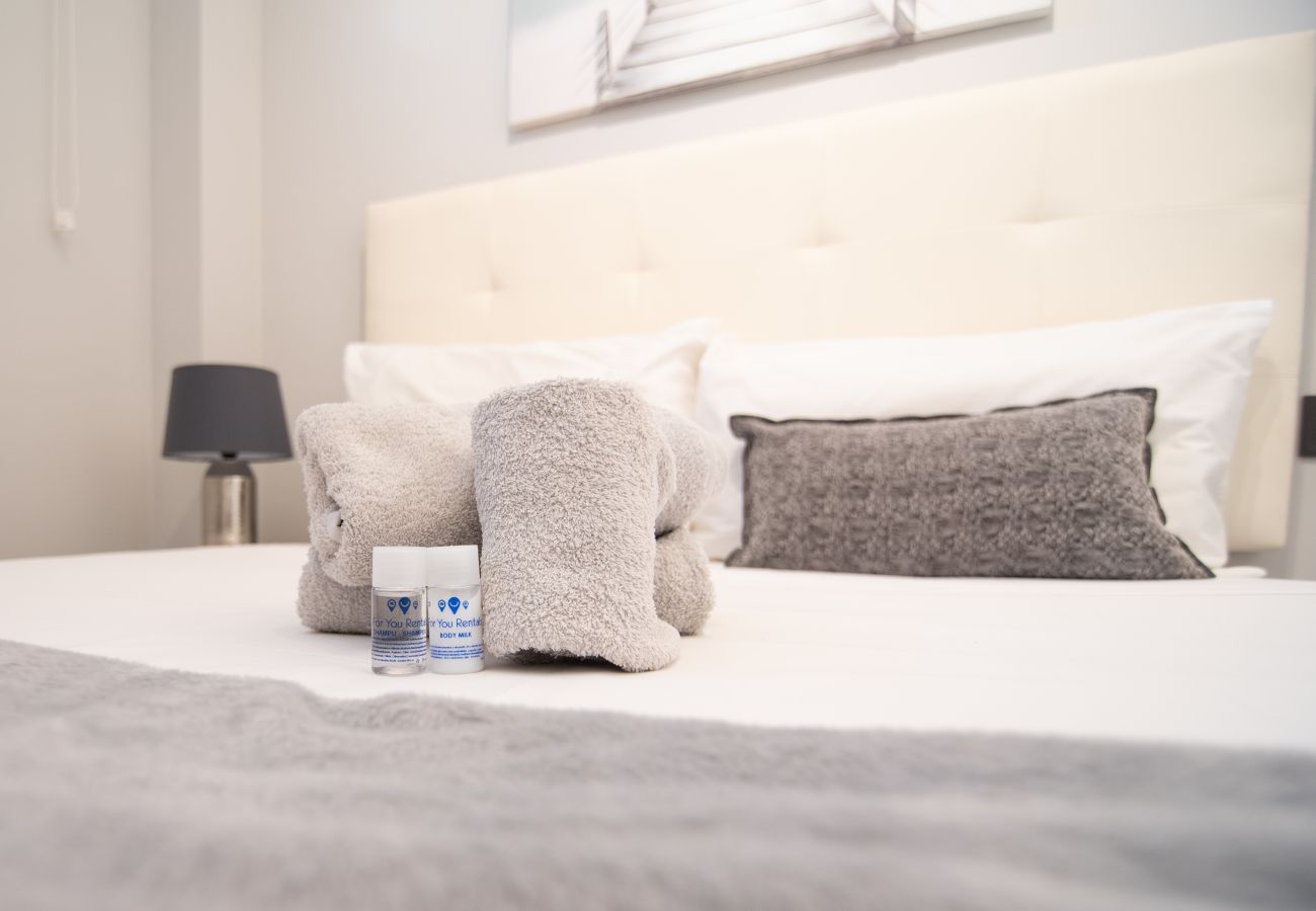 Apartamento em Madrid - M (JMC52 R. Madrid Stadium Apartamento em Madrid - M (JMC52 R. Madrid Stadium