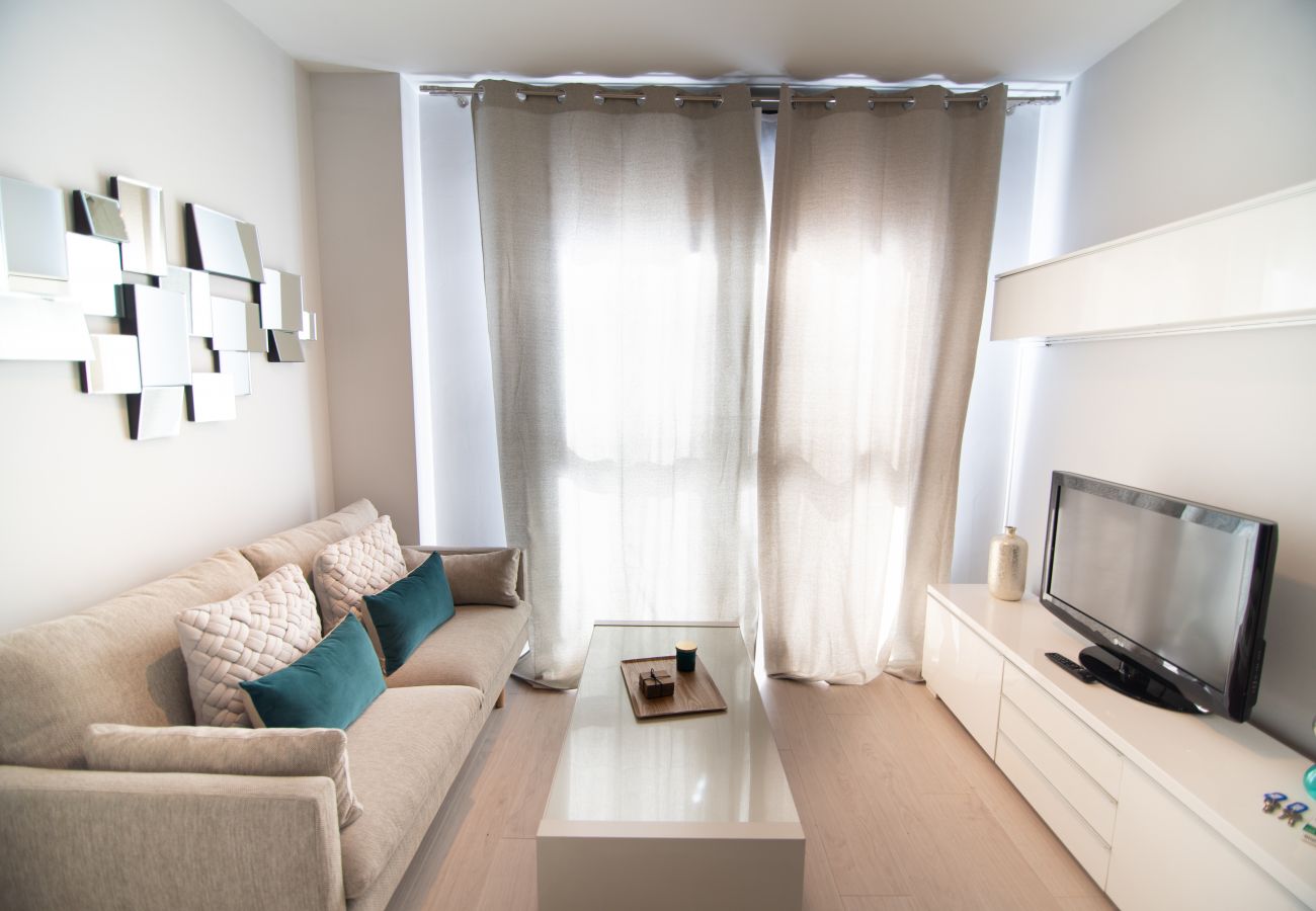 Apartamento em Madrid - M (JMC52 R. Madrid Stadium Apartamento em Madrid - M (JMC52 R. Madrid Stadium