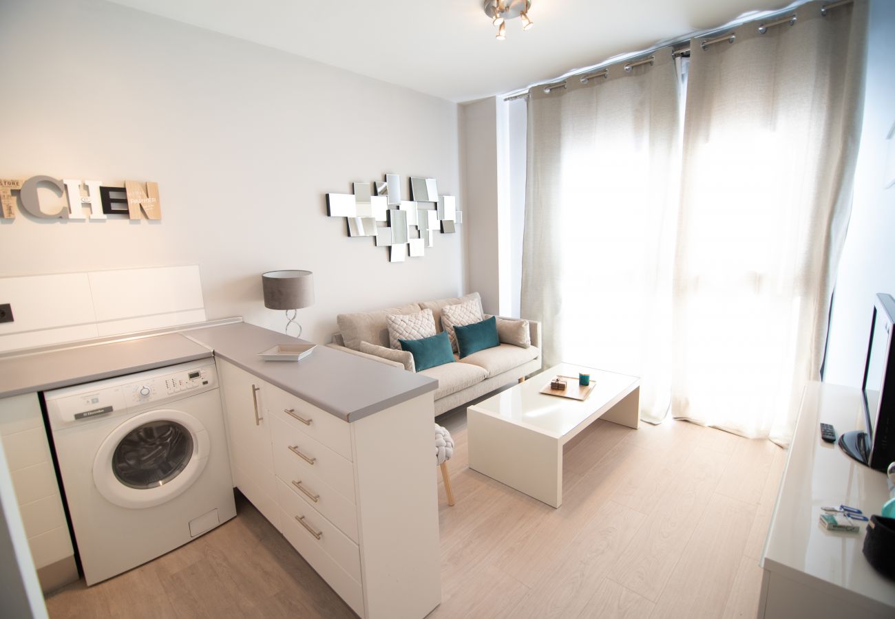 Apartamento em Madrid - M (JMC52 R. Madrid Stadium Apartamento em Madrid - M (JMC52 R. Madrid Stadium