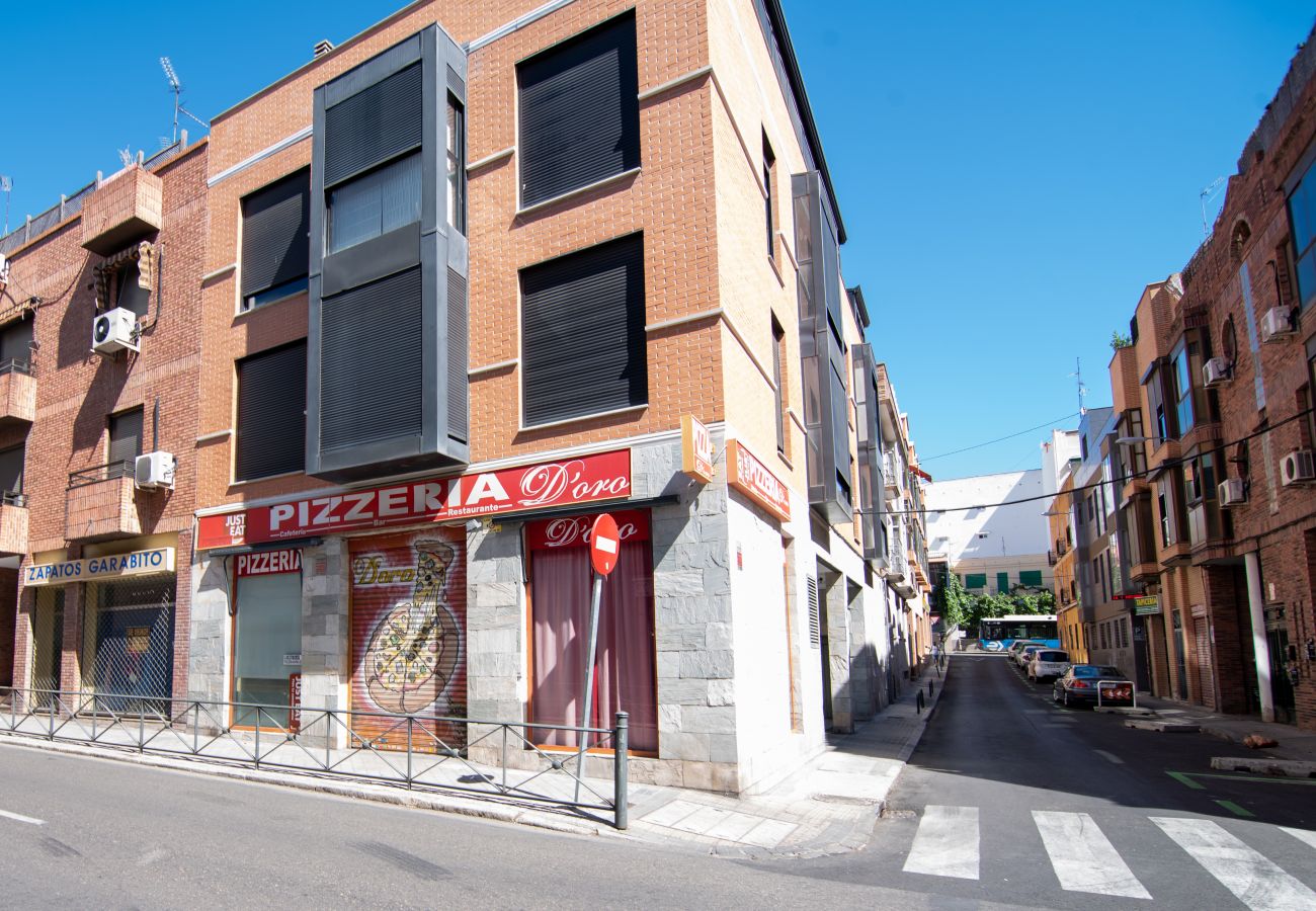 Apartamento em Madrid - M (JMC52 R. Madrid Stadium Apartamento em Madrid - M (JMC52 R. Madrid Stadium