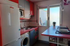 Apartamento em Madrid - M (VAL37) Ap. Chueca-Fuencarral patio privado
