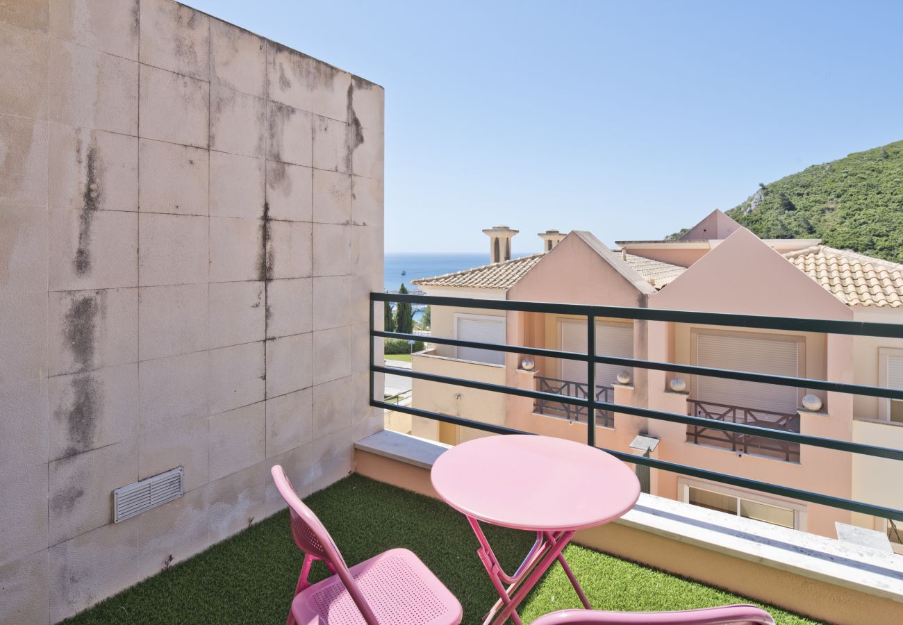 Villa em Sesimbra - Sesimbra Sea View Villa (C110) Villa em Sesimbra - Sesimbra Sea View Villa (C110)