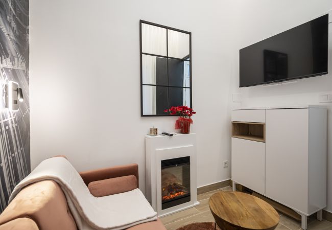 Apartamento em Madrid - M (BDG460) Coqueto apartamento Arapiles Apartamento em Madrid - M (BDG460) Coqueto apartamento Arapiles
