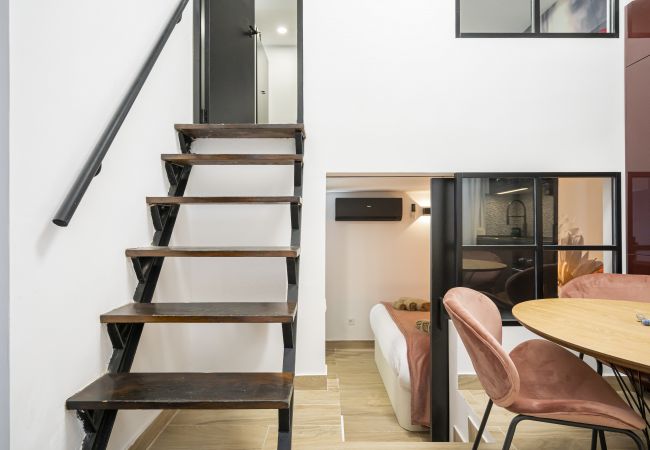 Apartamento em Madrid - M (BDG460) Coqueto apartamento Arapiles Apartamento em Madrid - M (BDG460) Coqueto apartamento Arapiles