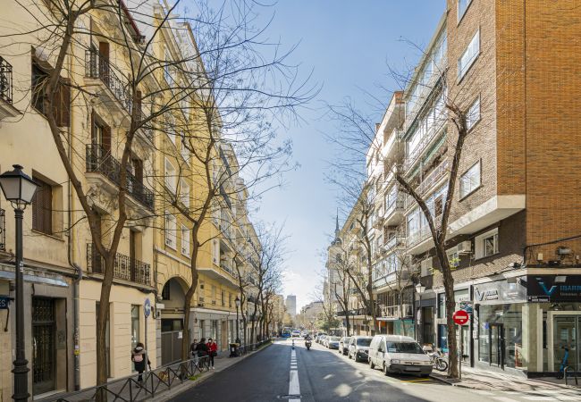 Apartamento em Madrid - M (BDG460) Coqueto apartamento Arapiles Apartamento em Madrid - M (BDG460) Coqueto apartamento Arapiles