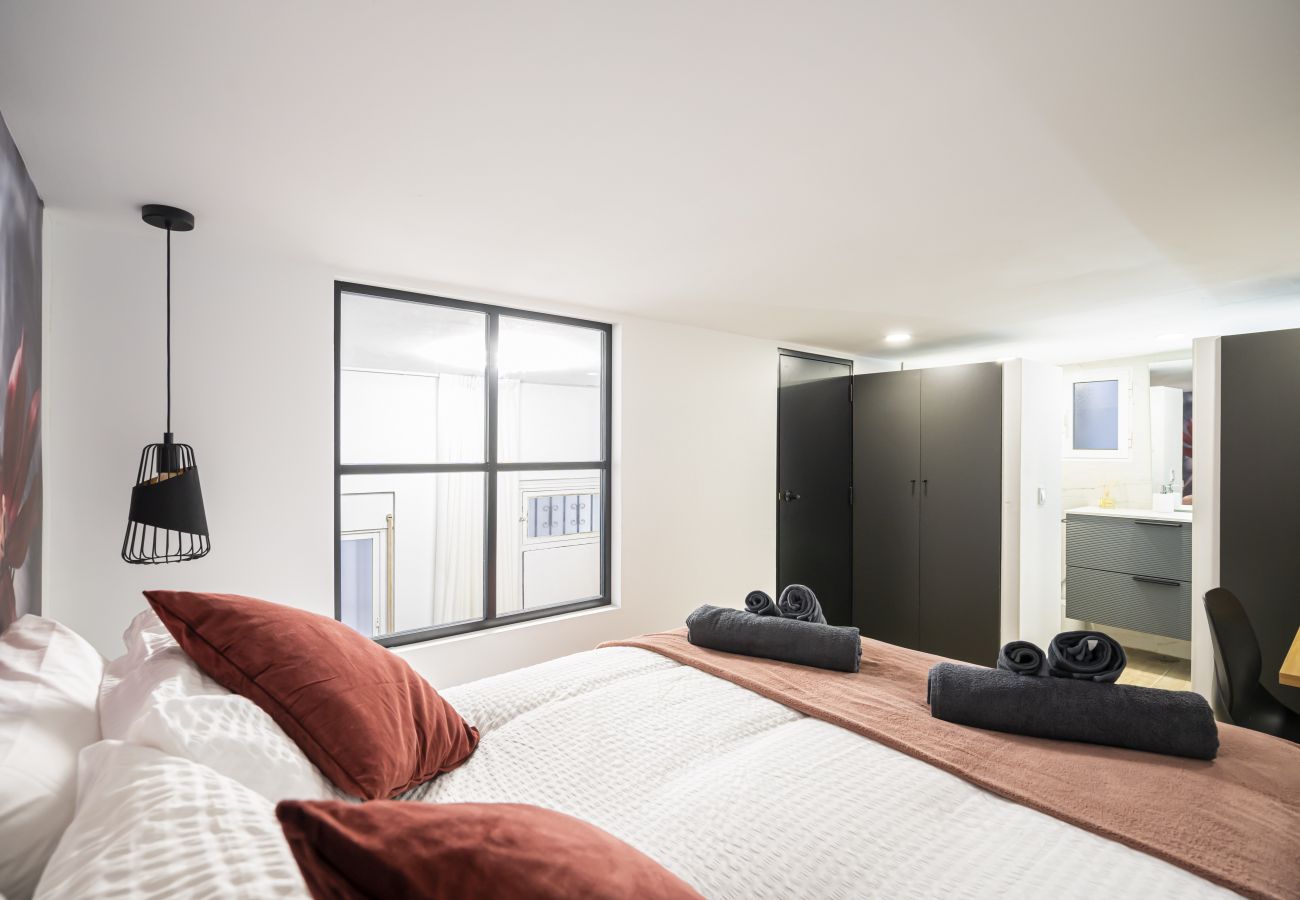 Apartamento em Madrid - M (BDG460) Coqueto apartamento Arapiles Apartamento em Madrid - M (BDG460) Coqueto apartamento Arapiles