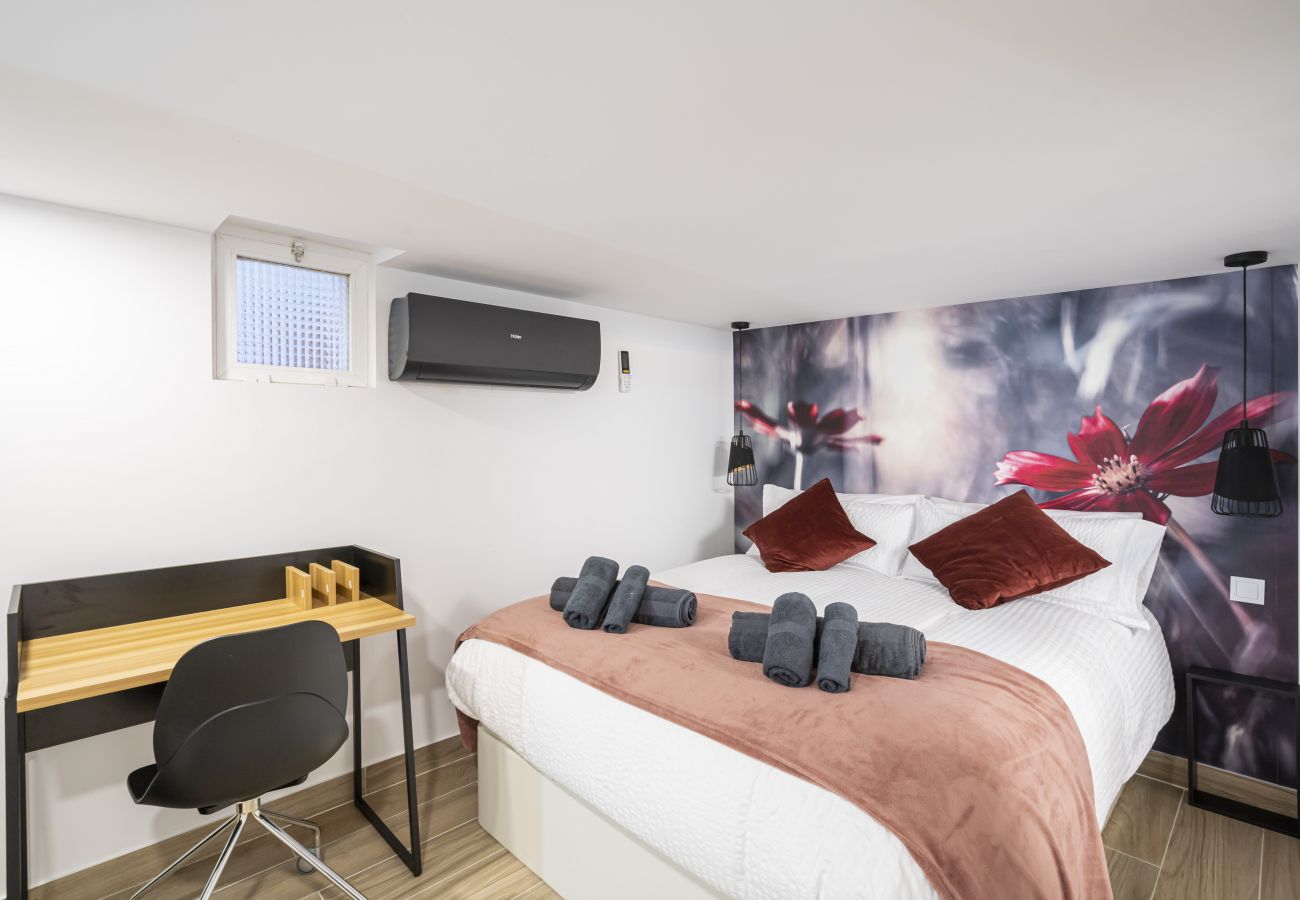 Apartamento em Madrid - M (BDG460) Coqueto apartamento Arapiles Apartamento em Madrid - M (BDG460) Coqueto apartamento Arapiles