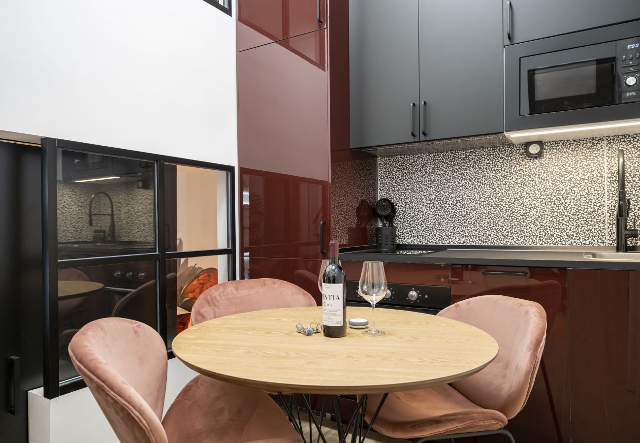 Apartamento em Madrid - M (BDG460) Coqueto apartamento Arapiles Apartamento em Madrid - M (BDG460) Coqueto apartamento Arapiles