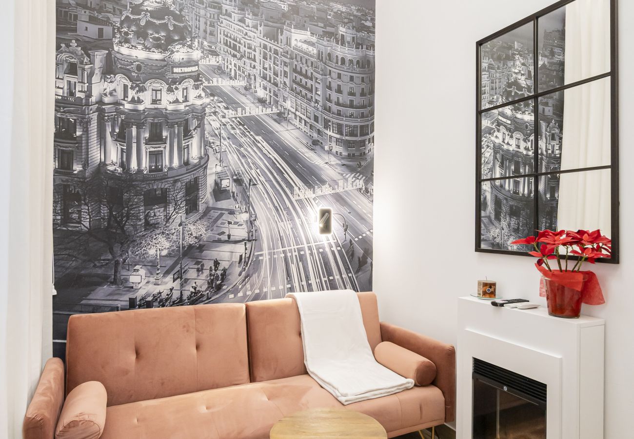 Apartamento em Madrid - M (BDG460) Coqueto apartamento Arapiles Apartamento em Madrid - M (BDG460) Coqueto apartamento Arapiles