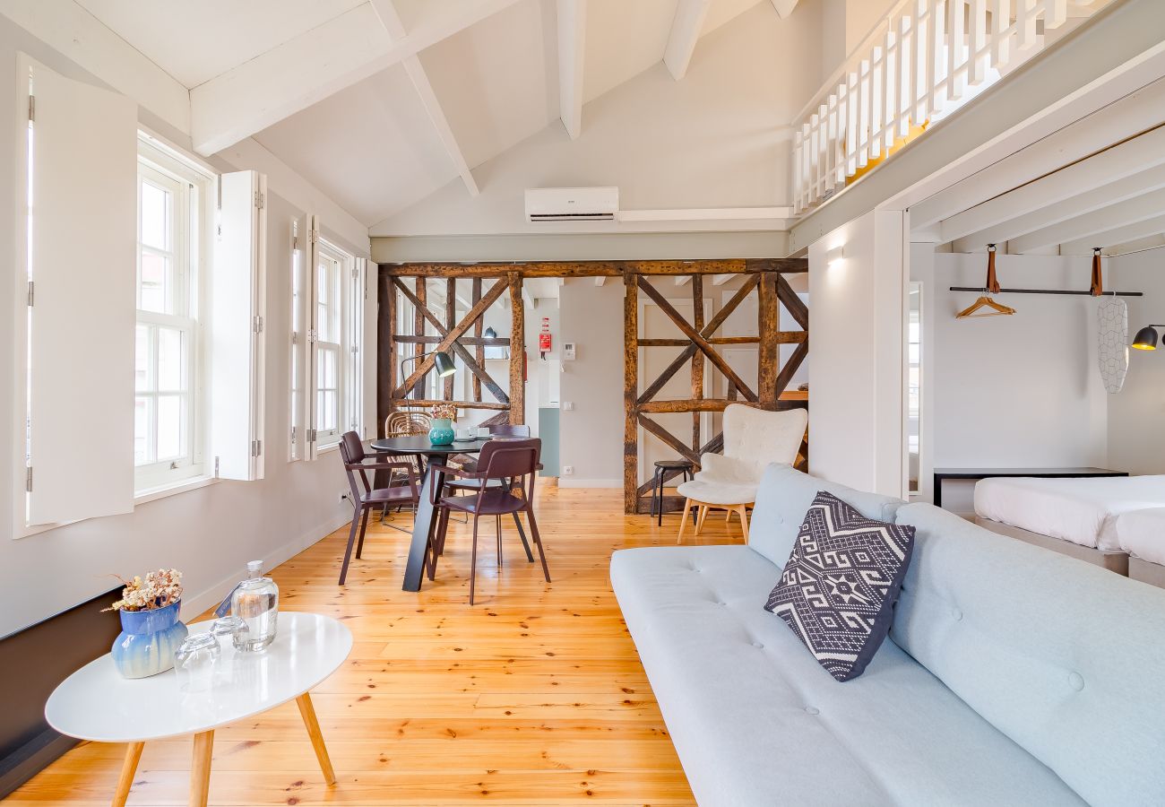 Apartamento em Porto - City Center 5 Apartamento em Porto - City Center 5