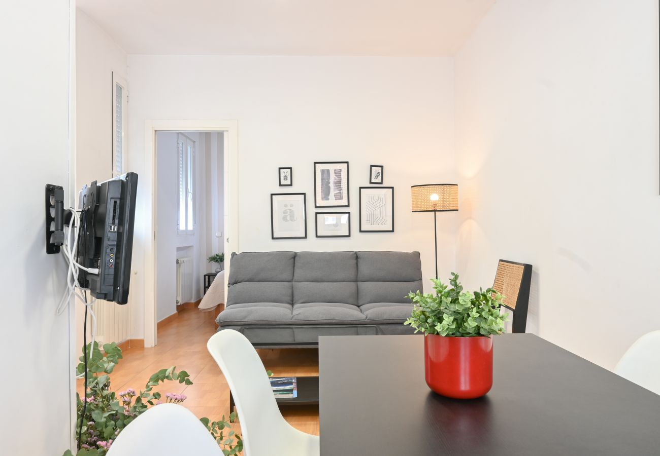 Apartamento em Madrid - M (DVA65) Apartamento Delicias Madrid Atocha 1H