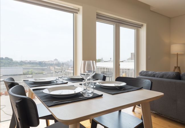 Apartamento em Porto - São Vitor Balcony Apartment (N75) Apartamento em Porto - São Vitor Balcony Apartment (N75)