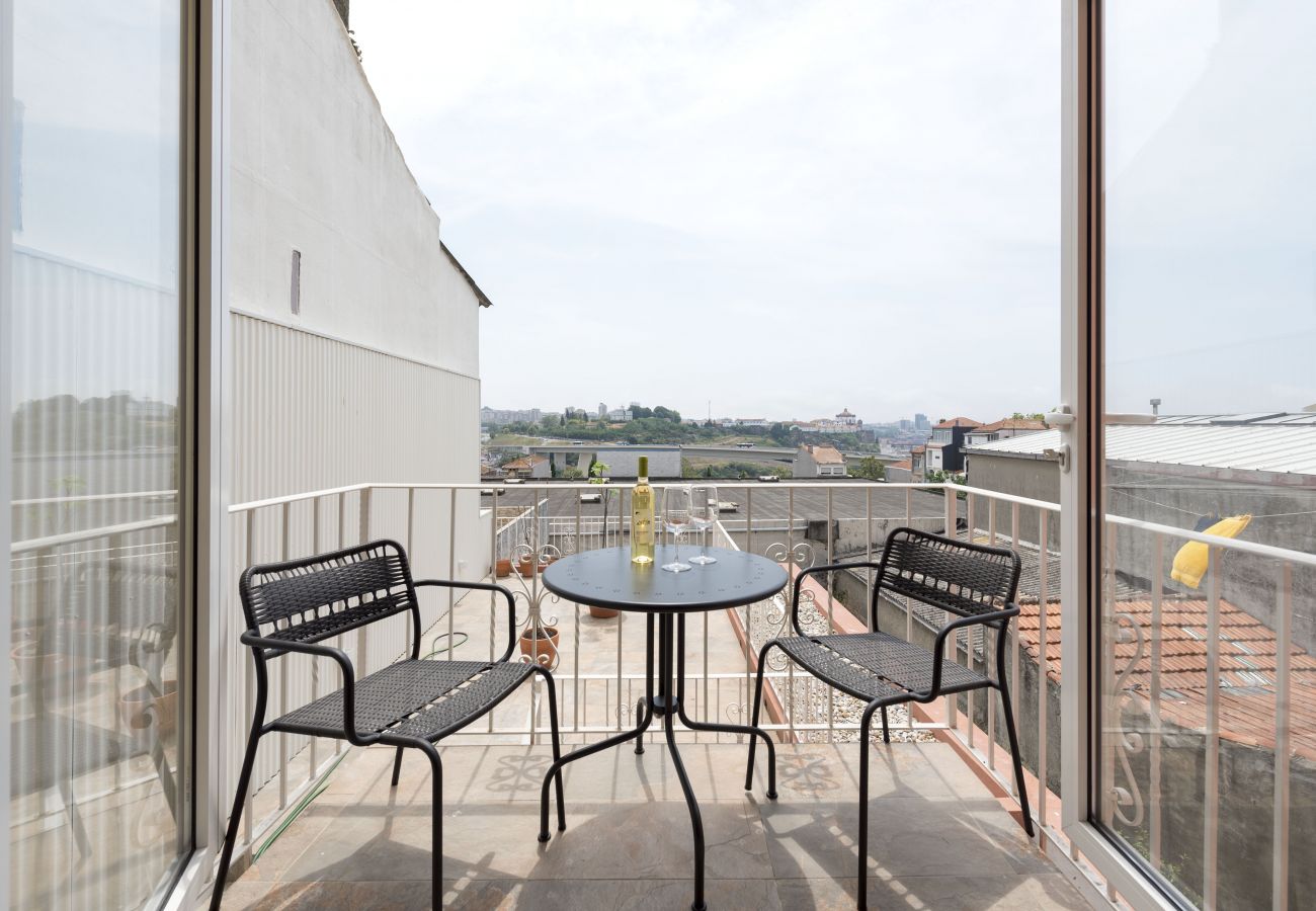 Apartamento em Porto - São Vitor Balcony Apartment (N75) Apartamento em Porto - São Vitor Balcony Apartment (N75)