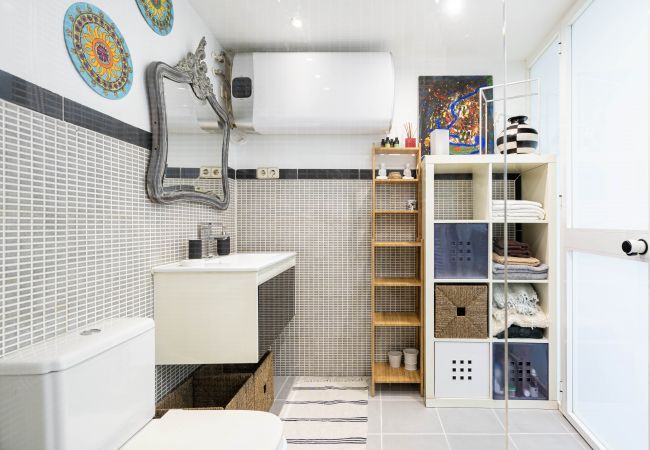 Apartamento em Madrid - M (TRU50) Apartamento Teatro Real-Pza. San Martín Apartamento em Madrid - M (TRU50) Apartamento Teatro Real-Pza. San Martín