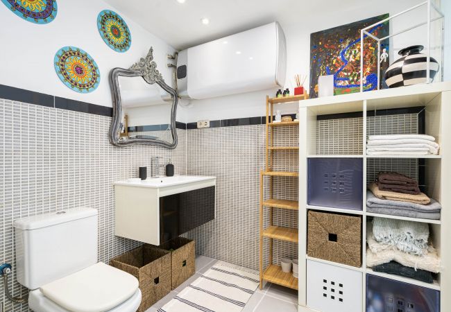 Apartamento em Madrid - M (TRU50) Apartamento Teatro Real-Pza. San Martín Apartamento em Madrid - M (TRU50) Apartamento Teatro Real-Pza. San Martín