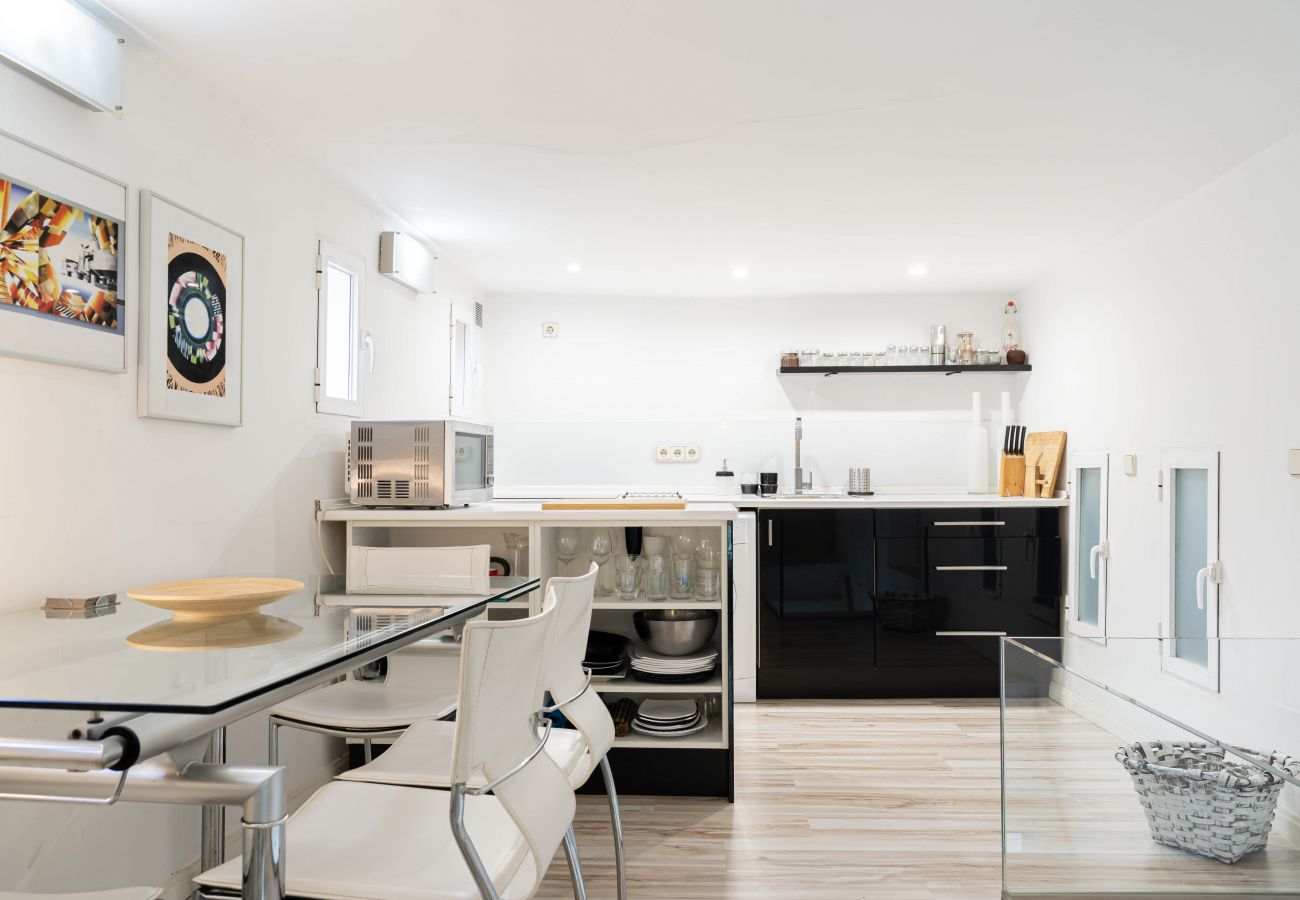 Apartamento em Madrid - M (TRU50) Apartamento Teatro Real-Pza. San Martín Apartamento em Madrid - M (TRU50) Apartamento Teatro Real-Pza. San Martín