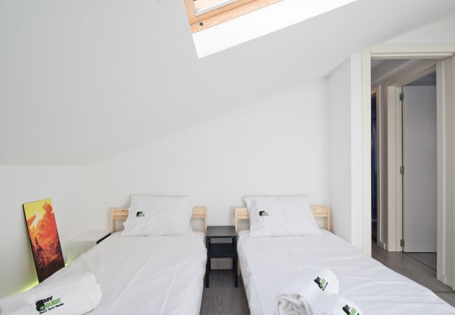 Apartamento em Cascais - Cascais Beach Villa II (C116) Apartamento em Cascais - Cascais Beach Villa II (C116)