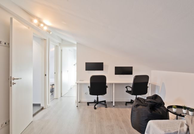 Apartamento em Cascais - Cascais Beach Villa II (C116) Apartamento em Cascais - Cascais Beach Villa II (C116)
