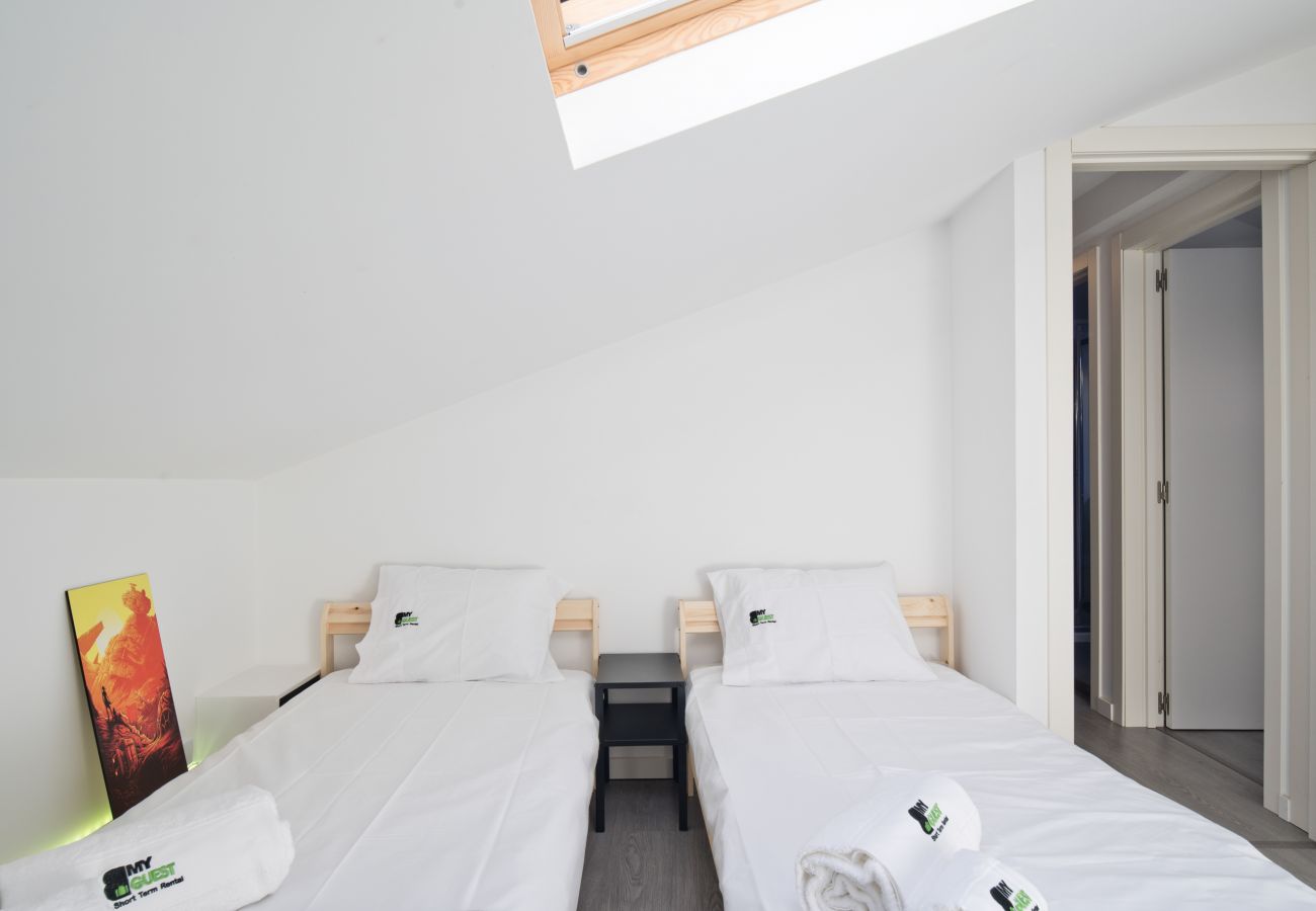 Apartamento em Cascais - Cascais Beach Villa II (C116) Apartamento em Cascais - Cascais Beach Villa II (C116)