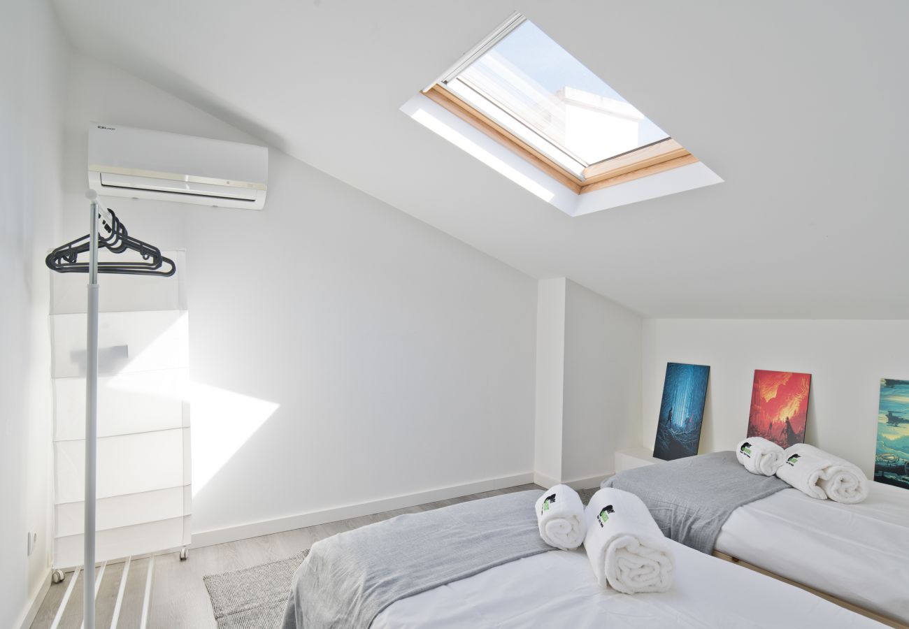 Apartamento em Cascais - Cascais Beach Villa II (C116) Apartamento em Cascais - Cascais Beach Villa II (C116)