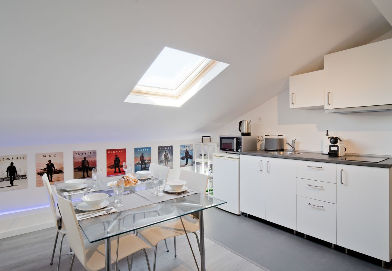 Apartamento em Cascais - Cascais Beach Villa II (C116) Apartamento em Cascais - Cascais Beach Villa II (C116)