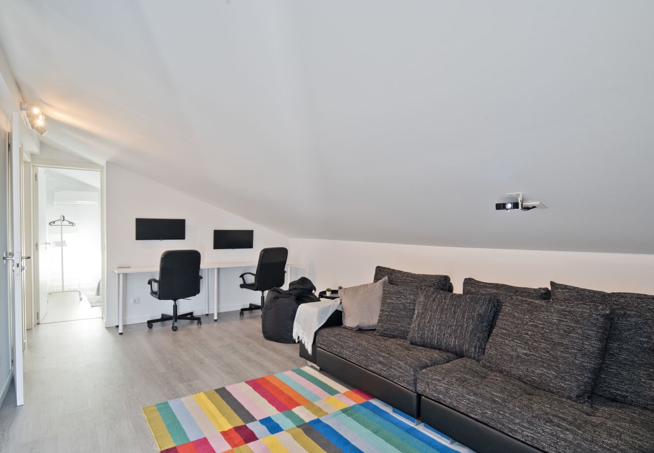 Apartamento em Cascais - Cascais Beach Villa II (C116) Apartamento em Cascais - Cascais Beach Villa II (C116)