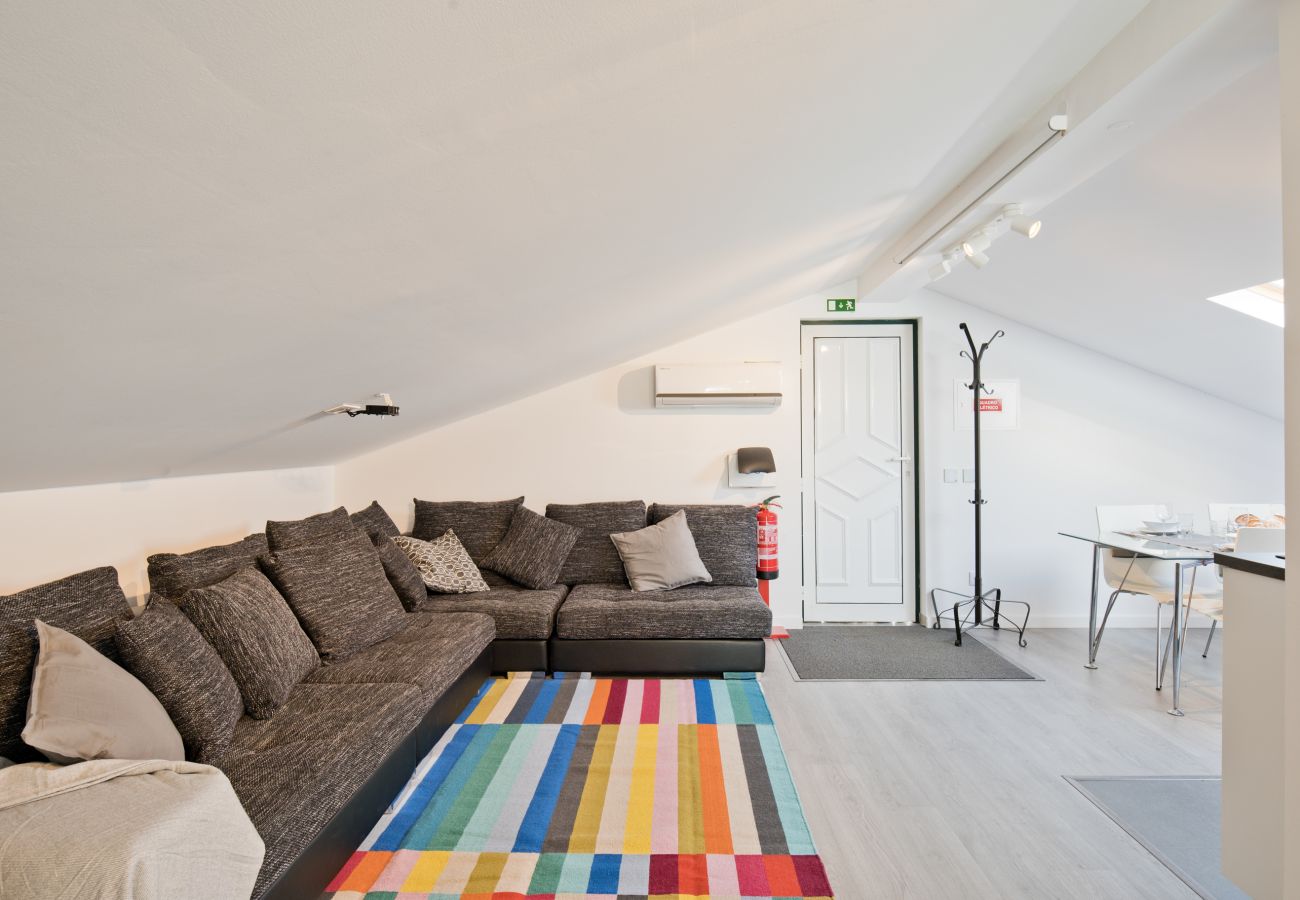 Apartamento em Cascais - Cascais Beach Villa II (C116) Apartamento em Cascais - Cascais Beach Villa II (C116)