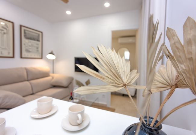 Apartamento em Madrid - M (VAL1041) Coqueto y elegante ap. Chamberi-cerca  Apartamento em Madrid - M (VAL1041) Coqueto y elegante ap. Chamberi-cerca