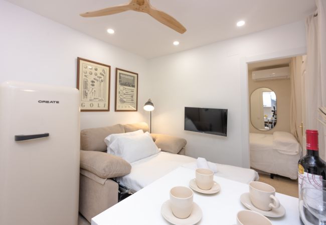 Apartamento em Madrid - M (VAL1041) Coqueto y elegante ap. Chamberi-cerca  Apartamento em Madrid - M (VAL1041) Coqueto y elegante ap. Chamberi-cerca
