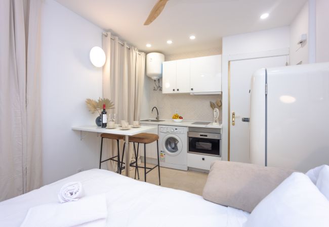 Apartamento em Madrid - M (VAL1041) Coqueto y elegante ap. Chamberi-cerca  Apartamento em Madrid - M (VAL1041) Coqueto y elegante ap. Chamberi-cerca