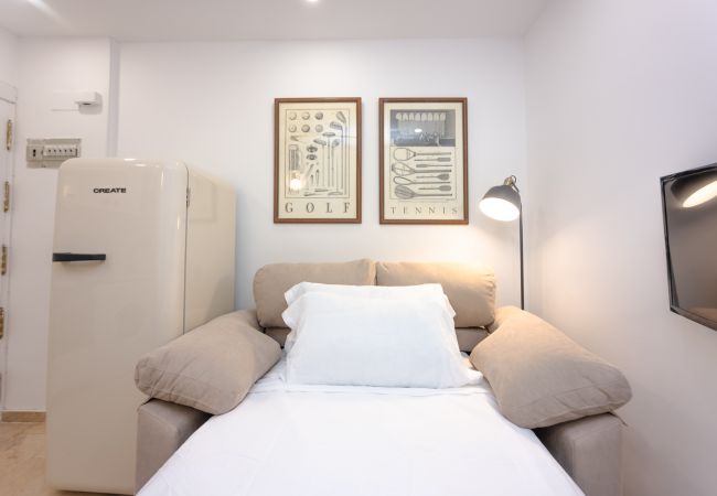 Apartamento em Madrid - M (VAL1041) Coqueto y elegante ap. Chamberi-cerca  Apartamento em Madrid - M (VAL1041) Coqueto y elegante ap. Chamberi-cerca