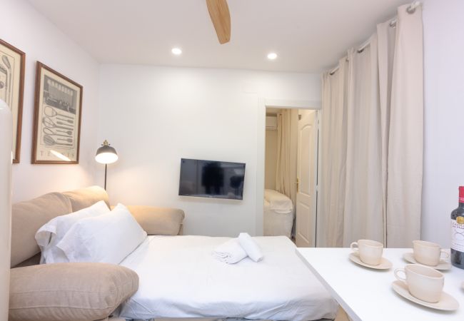 Apartamento em Madrid - M (VAL1041) Coqueto y elegante ap. Chamberi-cerca  Apartamento em Madrid - M (VAL1041) Coqueto y elegante ap. Chamberi-cerca