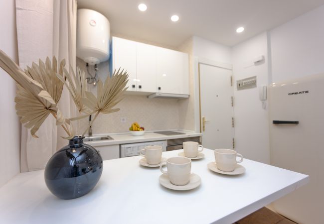 Apartamento em Madrid - M (VAL1041) Coqueto y elegante ap. Chamberi-cerca  Apartamento em Madrid - M (VAL1041) Coqueto y elegante ap. Chamberi-cerca